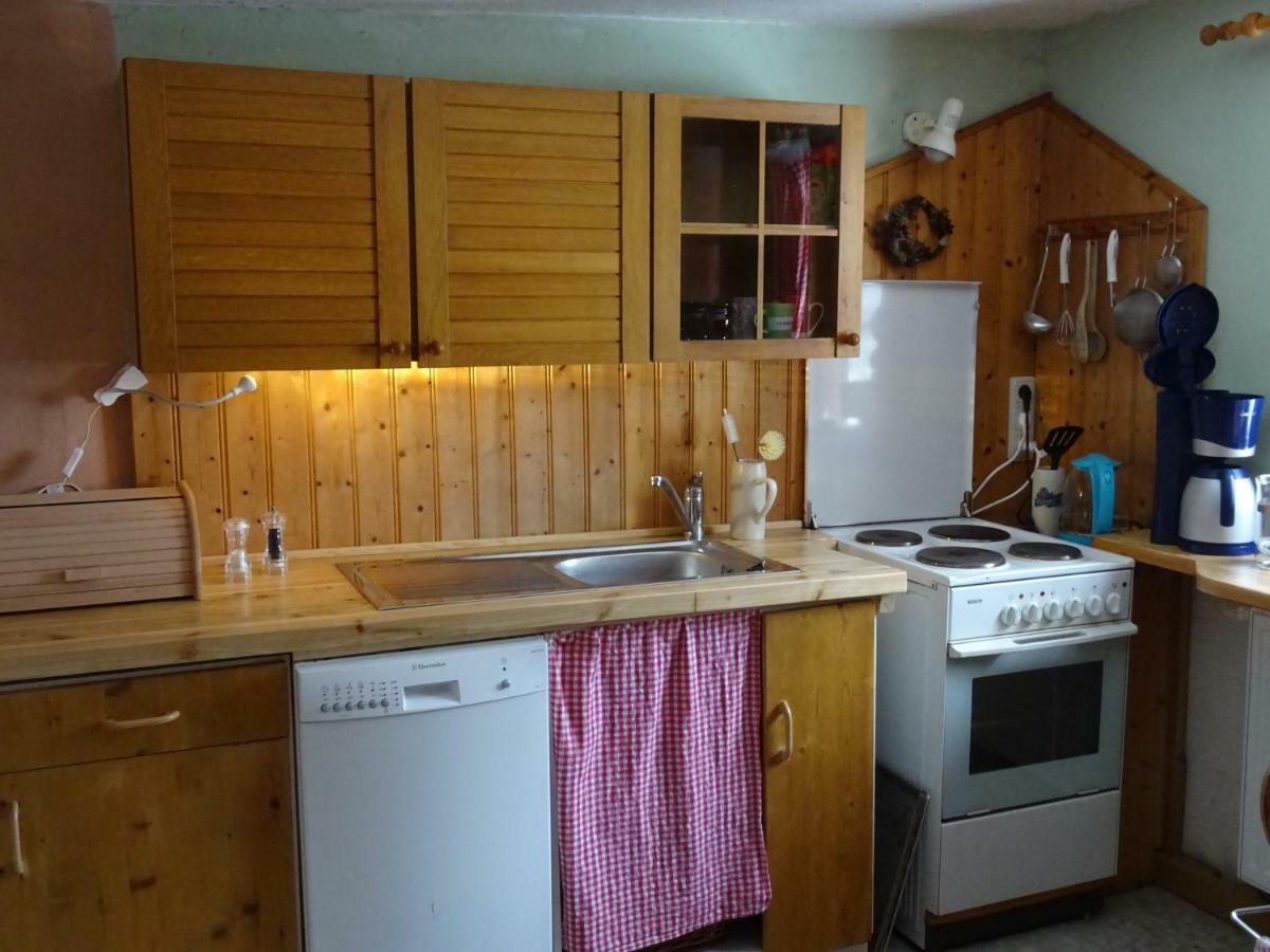 Appartement Urselhof à Hermsdorf  Extérieur photo